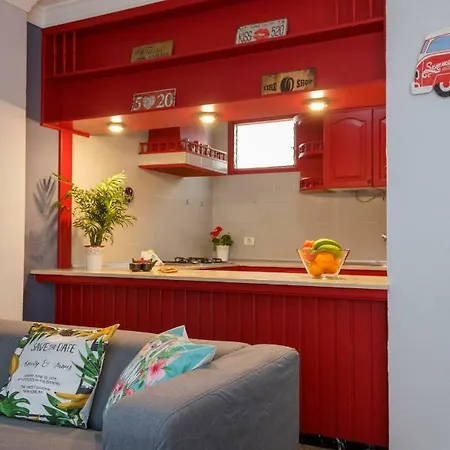 Aloha Beach House Trapiche (Las Palmas)