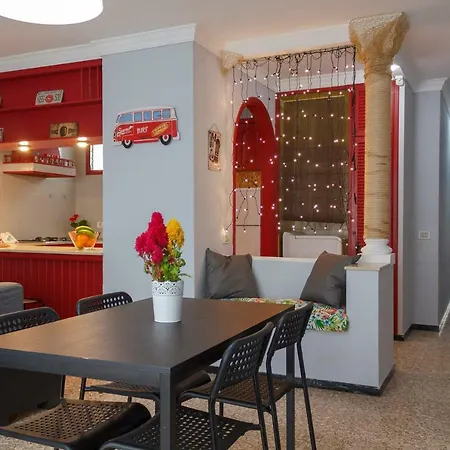 Aloha Beach House Appartement *