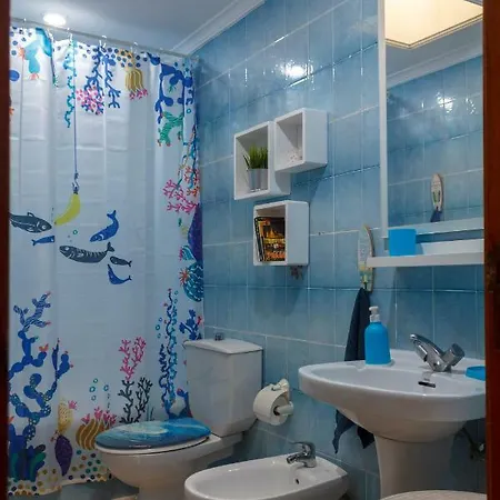 Aloha Beach House Appartement Trapiche (Las Palmas)
